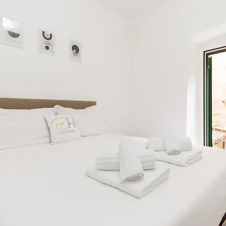 Apartamento Facing The Sea And Navebus Porto Antico
